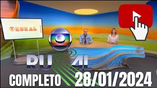 GLOBO RURAL DE HOJE COMPLETO 28012024 HD IMPERDÍVEL  ASSISTA AGORA [upl. by Valtin507]