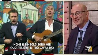 Luca e Paolo quotLa canzone di Conte per Grilloquot [upl. by Janicki39]