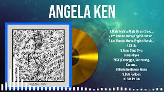 The Ultimate 2024 Playlist of Angela Ken All the Hits You Love in One Place [upl. by Ahsetan]