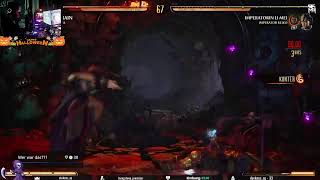 🎃ShockTober👻Mortal Kombat 1BO6R6RL amp Mehr Talks amp Gaming [upl. by Irovi]