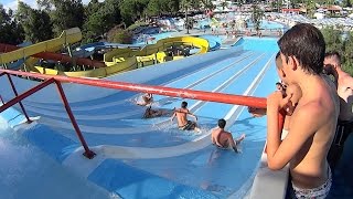 Ulisse Water Slide at Odissea 2000 [upl. by Barstow107]