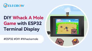 Whack the mole game [upl. by Madelle154]