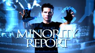 Minority Report 2002 ActionScifi Full Movie Facts amp Review  Samantha Morton Tom Cruise [upl. by Pardo]