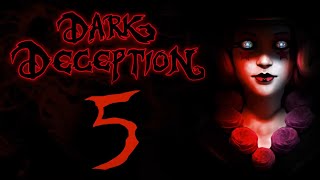 Dark Deception Fan UST  Brainwasher Song [upl. by Attenej727]