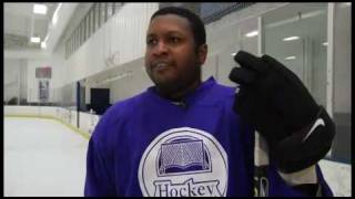 Beginner Adult Hockey  Hockey North America [upl. by Airalav]