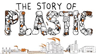 The Story of Plastic Animated Short [upl. by Elleyoj]