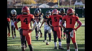 Duquense Dukes VS Clairton Bears 12u CONFERENCE Championship WPYAA 24 [upl. by Elke]