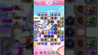 Candy Crush Saga Level 4061  18 Moves [upl. by Akimihs505]