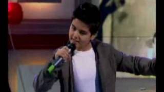 Abraham Mateo 11 años y Joselito  VUELVE CONMIGO single [upl. by Irac]