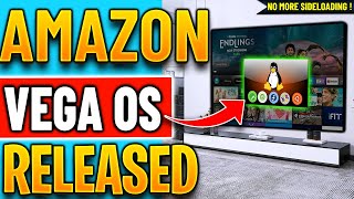 🔴 New Firestick Warning  Another Vega OS Device Released [upl. by Pierette896]