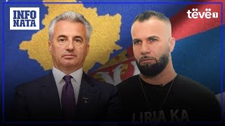 INFONATA “MBYLLJA HERMETIKE” E FATON HAJRIZIT NGA SERBIA  ARIANIT KOCI amp HISEN BERISHA teve1 [upl. by Sihonn]