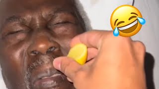 TRY NOT TO LAUGH 4 🤣  Compilation of the Best Funny Videos [upl. by Aniroc]