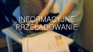 Informacyjne przeładowanie  o Jacek Szymczak OP [upl. by Cosimo]