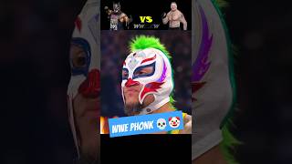 Rey Mysterio vs Brock Lesnar 2019  WWE Phonk Edit 💀 wwe reymysterio phonk skull [upl. by Elberta]