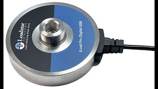 iLoad Series Hybrid Load Cell with Digital and Analog Outputs [upl. by Ramon]