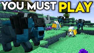 10 Must Play Minecraft mods for 121 [upl. by Onidranreb455]