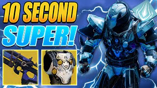 Are Titans FINALLY Top Tier Again Fastest Super Build  Destiny 2 Revenant [upl. by Jovitah606]