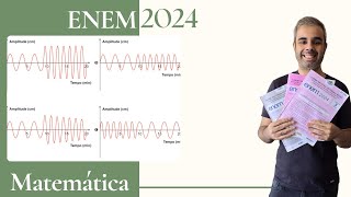 ENEM 2024  Projetistas de uma fábrica de amortecedores realizaram uma série de experimentos que [upl. by Mcafee786]