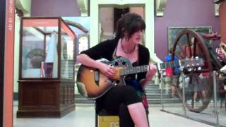 morna packer at the royal cornwall museum [upl. by Nivla175]