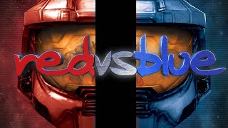 Blood Gulch Blues Bloody Mix  Red vs Blue [upl. by Gerrald]