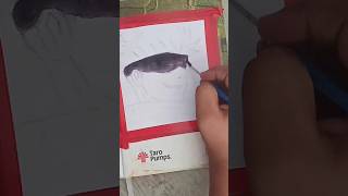 How to make a Gojo drawing  anime gojo jujutsukaisenedit [upl. by Porett]