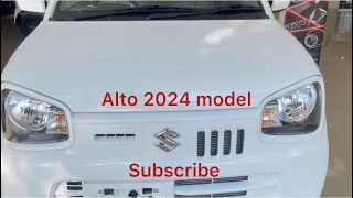 Suzuki Alto VXL AGS 2024 model short review [upl. by Alin175]