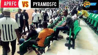 🔴LiVE PYRAMIDS FC VS APR FC🇷🇼 CAFCL [upl. by Ulund]