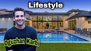 Famous Turkish Actor Oguzhan Karbi Life Style  Biography  Profession  Net worth And Much More [upl. by Neliak]