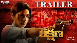 Rakshana Trailer  Payal Rajput  PrandeepThakore  Mahathi Swara Sagar [upl. by Liagabba]