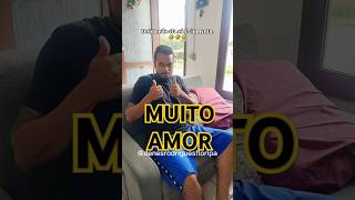 Doida não ela só ama demais🤣🤣🤣humor comedy familia casal trending [upl. by Nabru]