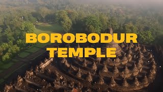 Borobudur Temple  History of Architecture 03 Travel Vlog [upl. by Anina20]