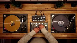 Minimal House amp Dub Techno Vinyl DJ SET  MasterSounds Radius 2 [upl. by Seppala]