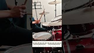 Seisillos musicos drums drummer bateria baterista music musica [upl. by Ahsied]