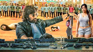 Ravi Teja 2024 New Released Full Hindustani Dubbed Action Movie New Movies South Blockbuster Movie [upl. by Lewls]