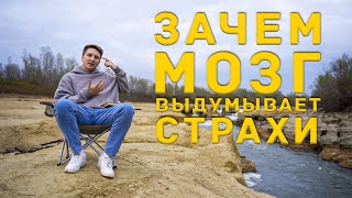 Зачем мозг выдумывает страхи [upl. by Merta]