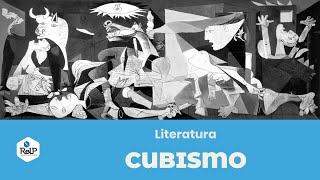 Cubismo  Literatura [upl. by Enelear]