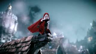 Woolfe The Red Hood Diaries  Full Gameplay PC 1080p60fps [upl. by Oicangi675]