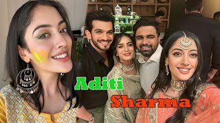 Aditi Sharma Biography  Aditi Sharma Career  Celebrity Craze [upl. by Farra]