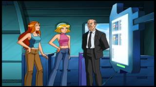 The Beverly Hills Abductions  Totally Spies  Clip [upl. by Caprice730]