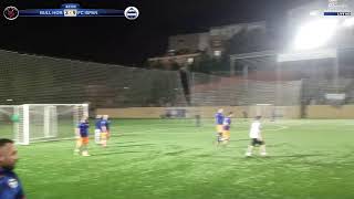 BULL HORN vs FC ISPARTAKULE [upl. by Ulrica]