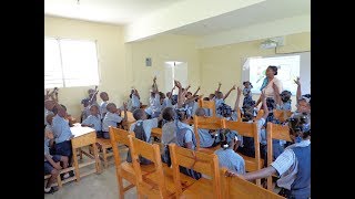 La vraie révolution en Haïti une éducation de qualité pour tous [upl. by Jori829]