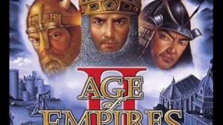 Age of Empires 2 Age of Kings  Track 10 [upl. by Brady21]