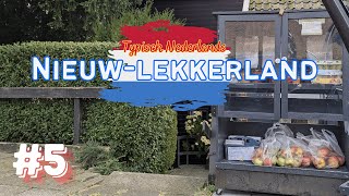 Typisch Nederlands in Nieuw Lekkerland 5 [upl. by Incrocci]