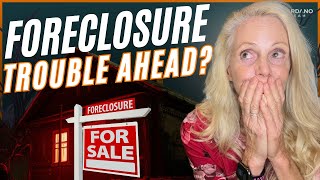 Foreclosure Rates Are Dropping But Some States Are Still Struggling—Find Out Why [upl. by Nesyaj726]