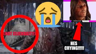 John Reacts to Micah’s Death SAD 😔😔 [upl. by Latimore570]