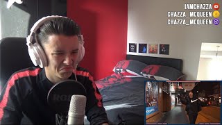 ChillinIT  OVERDRIVE spazzwithbars UK Reaction amp Thoughts [upl. by Chaddy]