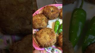 Aloo Ki Tikki Recipe BY Pinkobutt Potato Snacks  آلو کی ٹکی بنانے کا طریقہ  Shami Kabab Recipe [upl. by Sophi]