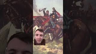 Bruce’s Epic Duel at Bannockburn RobertTheBruceBannockburnMedievalHistoryHistoricBattlesshorts [upl. by Inaflahk]