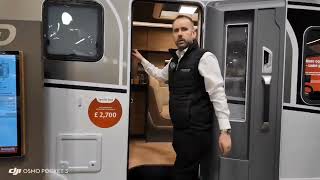 NEC Motorhome amp Caravan Show 2024 Explore Dethleffs Motorhomes with BC Motorhomes 🚐🌟 [upl. by Sucramel]