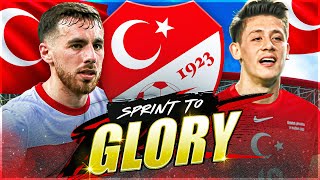 FIFA 22 SPRINT TO GLORY CAREER MODE  BEST WONDERKIDS OF TURKEY [upl. by Neslund]